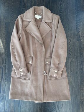Michael Kors Wool Coat